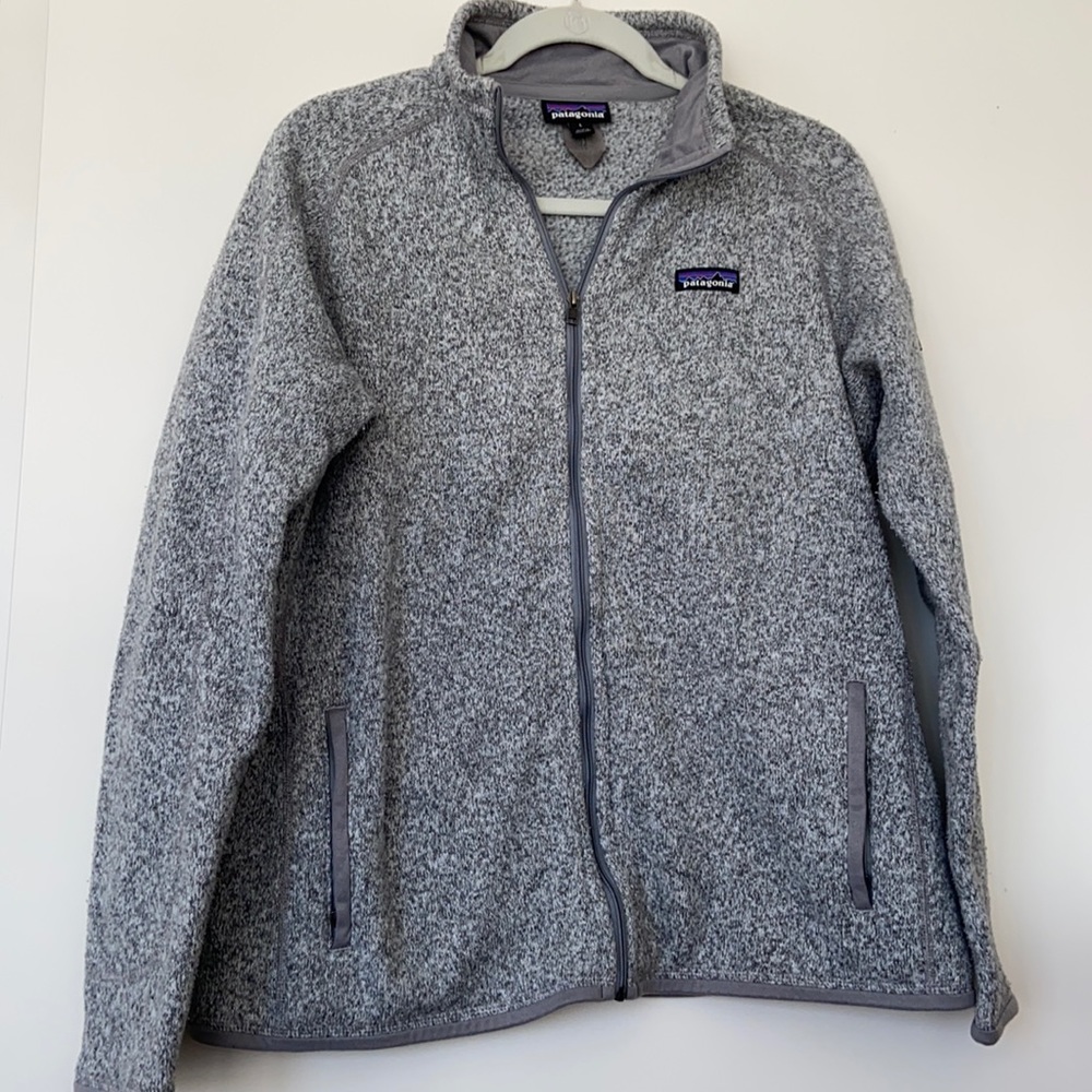 Patagonia fleece jacket